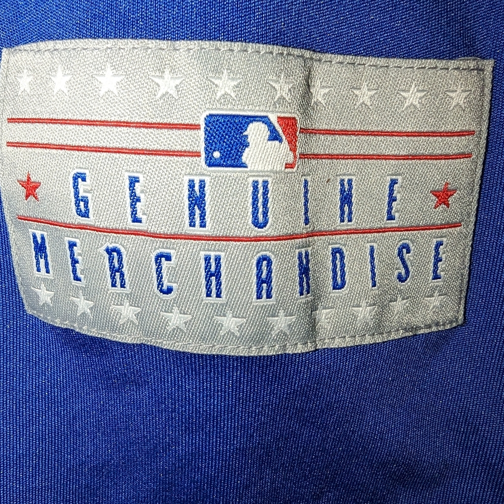 Texas Rangers jersey - Picture 4 of 6